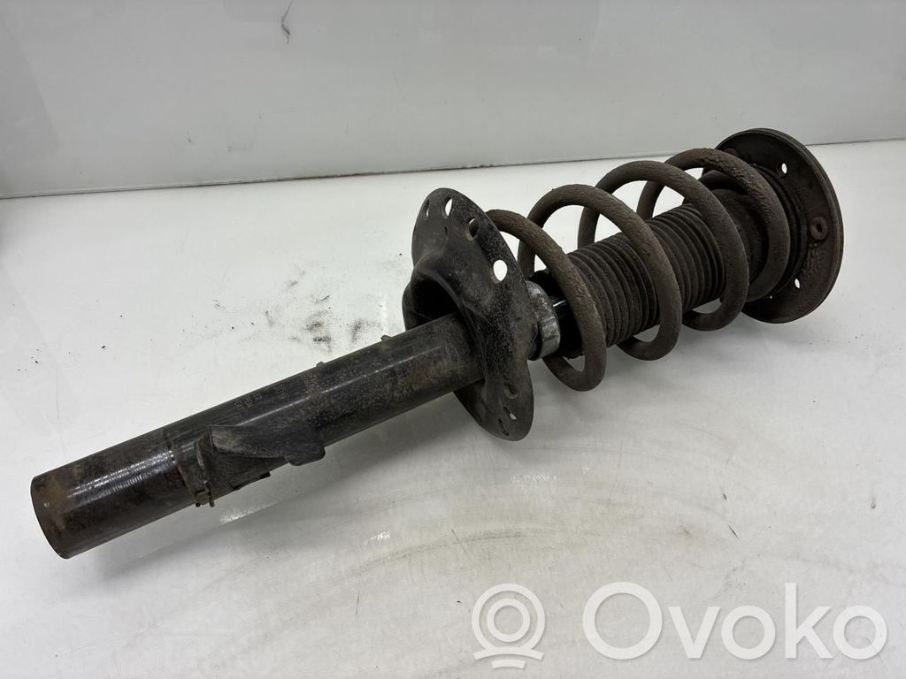 Ford S-MAX Front shock absorber with coil spring 