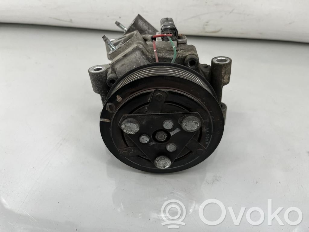 Toyota Proace Kompresor / Sprężarka klimatyzacji A/C 