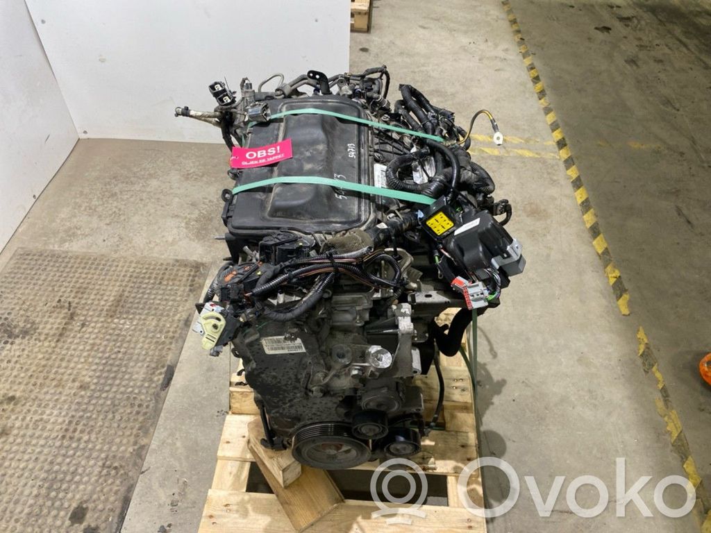 Ford Mondeo MK IV Engine 