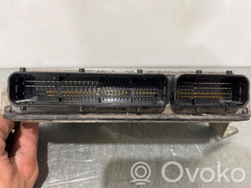 Peugeot 108 Engine control unit/module ECU 