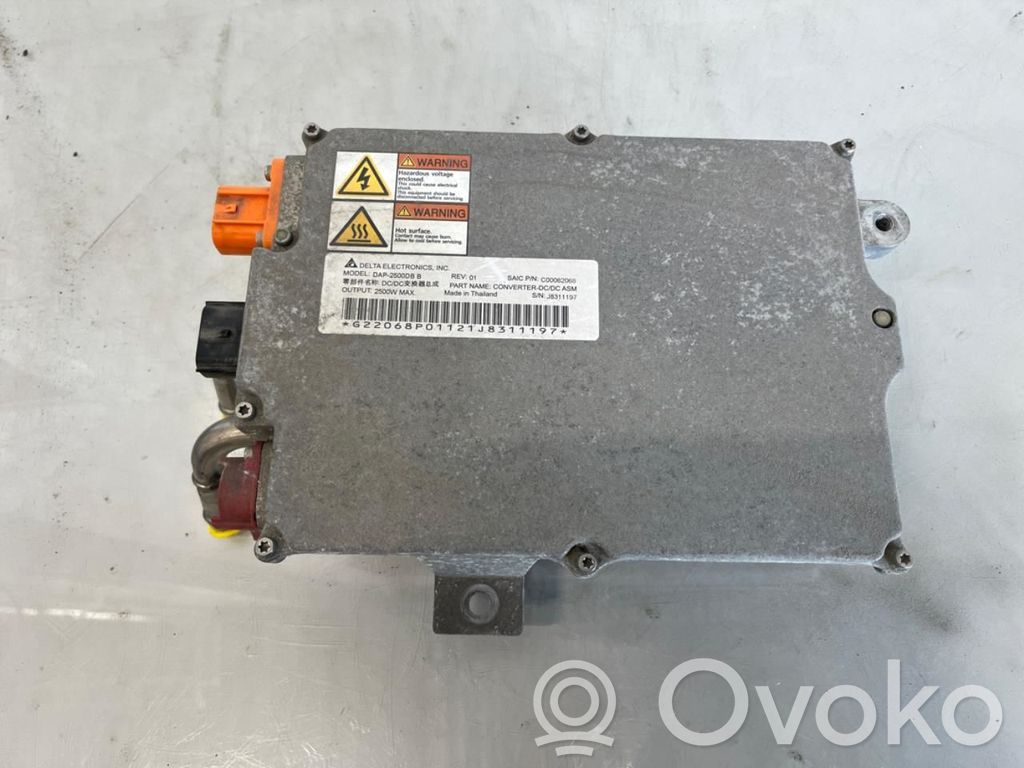 Maxus V80 I Inversor/convertidor de voltaje 