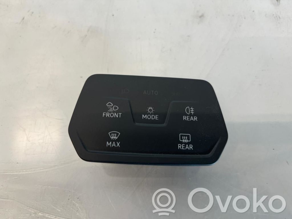 Volkswagen ID.7 Interruptor de luz 
