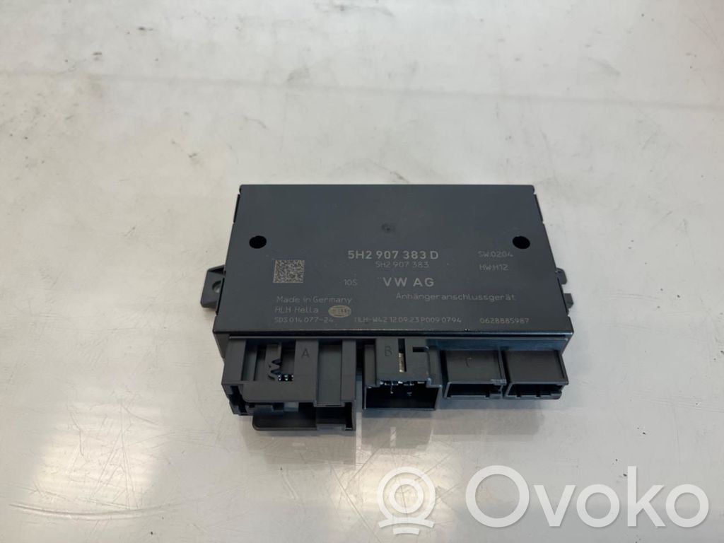 Volkswagen ID.7 Tow bar trailer control unit/module 