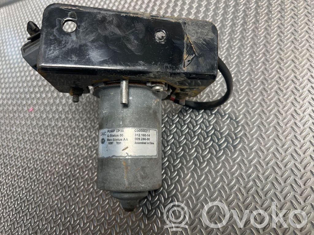 Maxus V80 I Bomba de vacío 