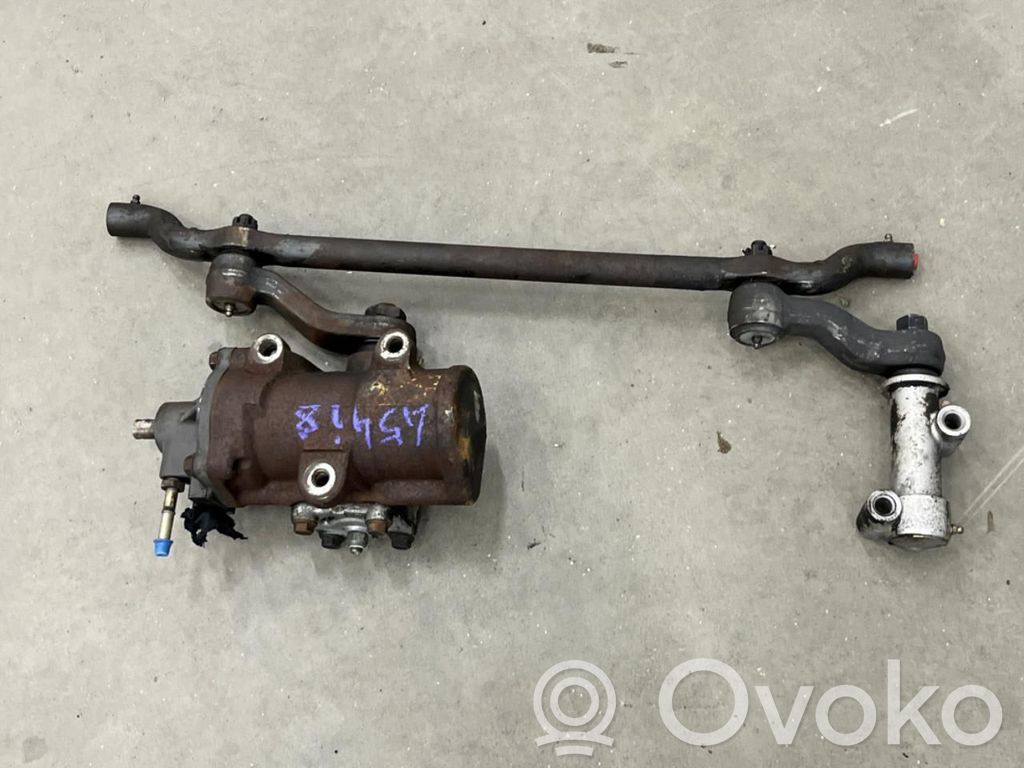 Cadillac Escalade Hammastangon mekaaniset osat 