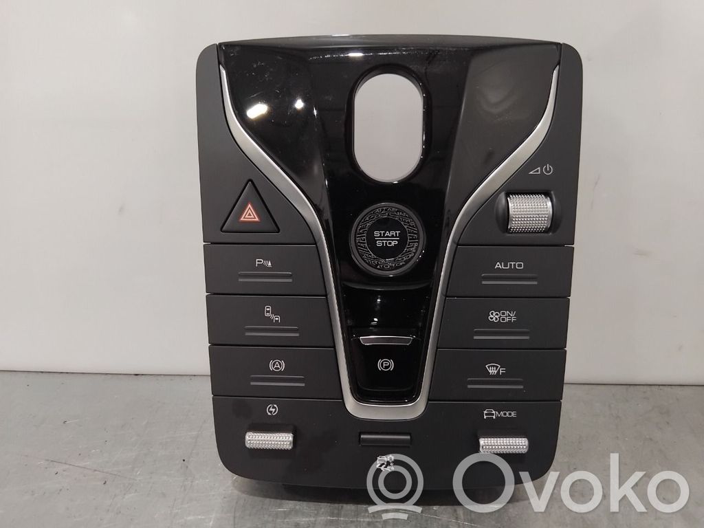 BYD Atto 3 Other switches/knobs/shifts 