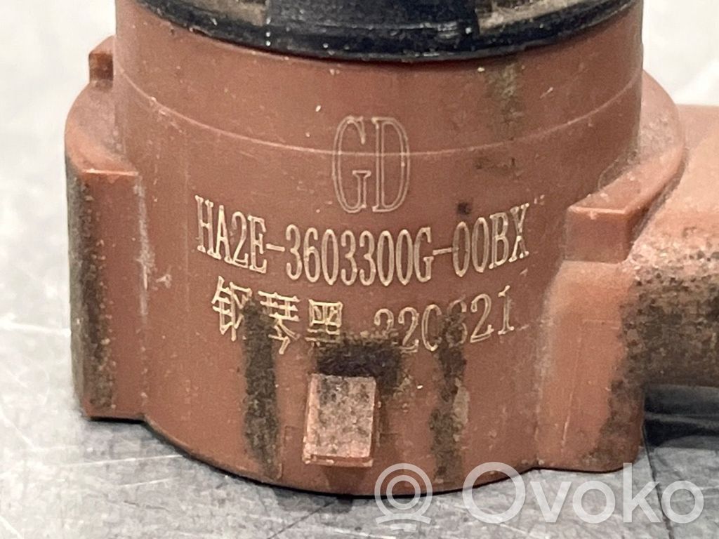 BYD Atto 3 Interruptor del sensor de aparcamiento (PDC) 