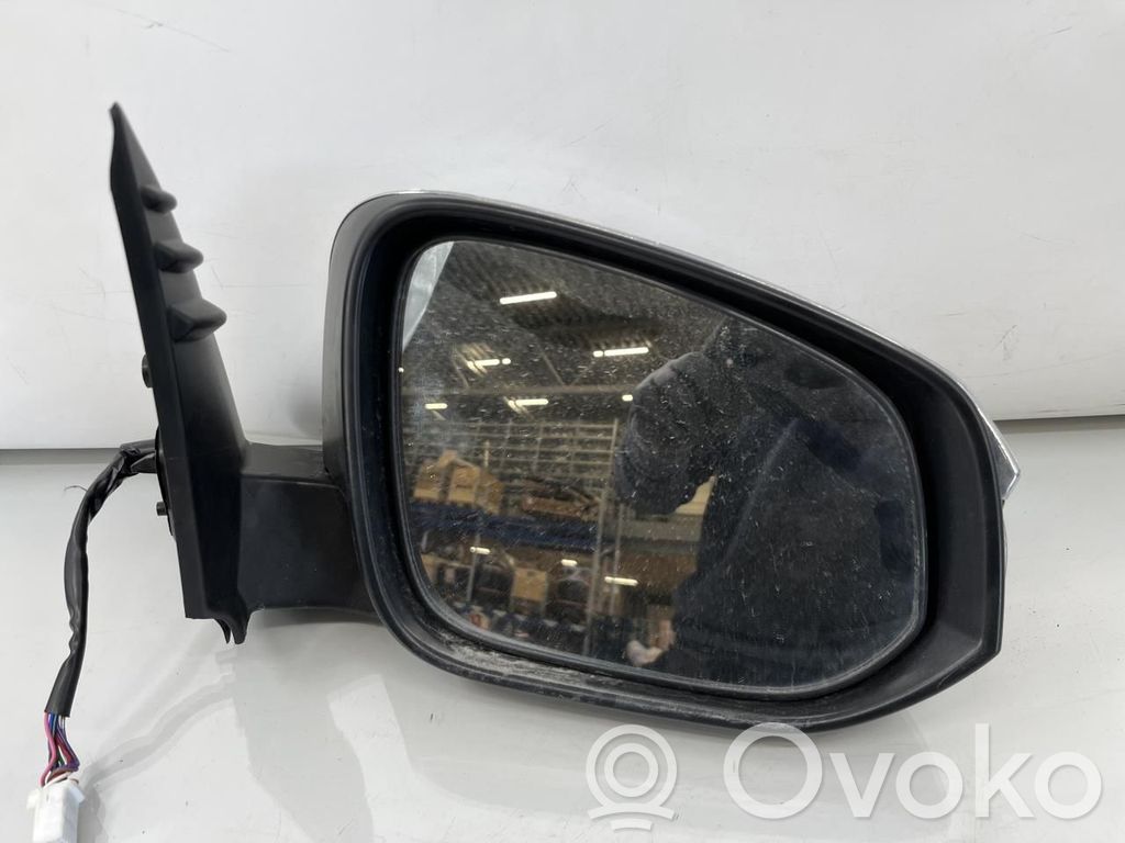 Toyota Hilux VIII Elektryczne lusterko boczne drzwi 