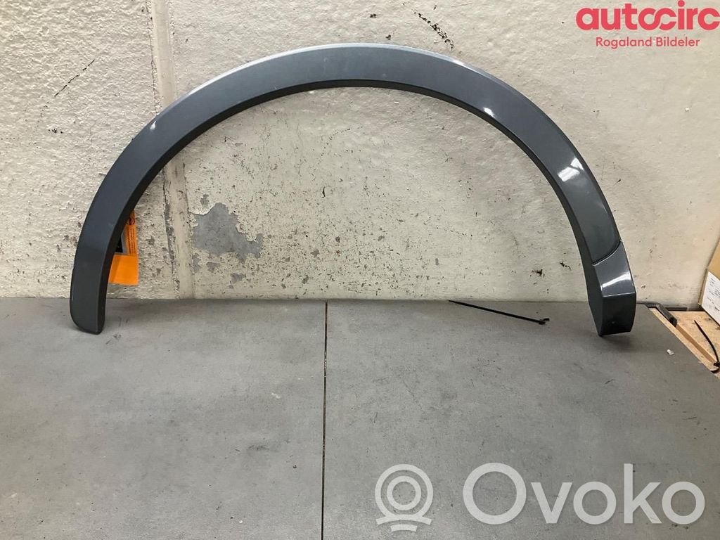 Audi Q3 8U Contur aripă spate 