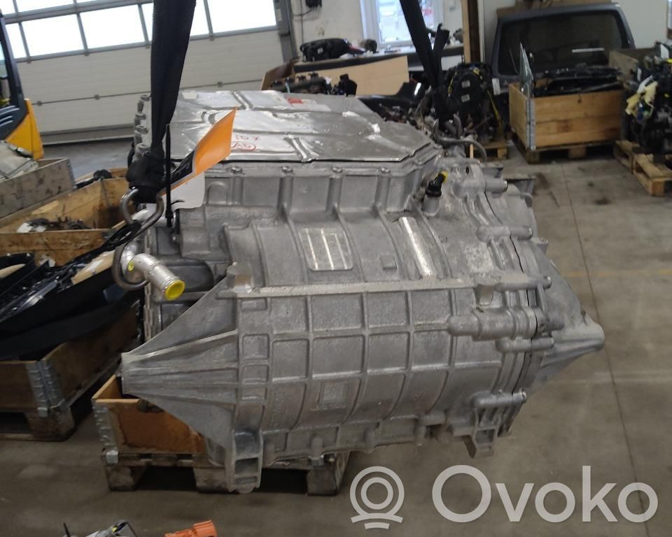 Volkswagen ID.7 Silnik elektryczny samochodu 