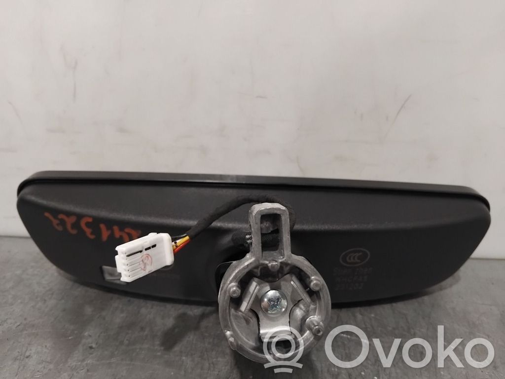 Espejo retrovisor (interior)   SA2H8201100,SA2H8201100A,SA2H8201100A,SA2H8201100,SA2H8201100A