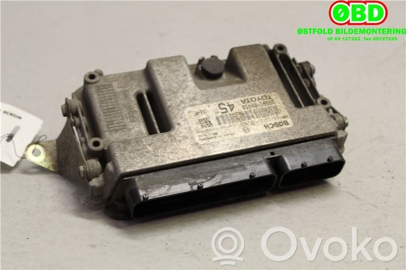Peugeot 108 Engine control unit/module ECU 