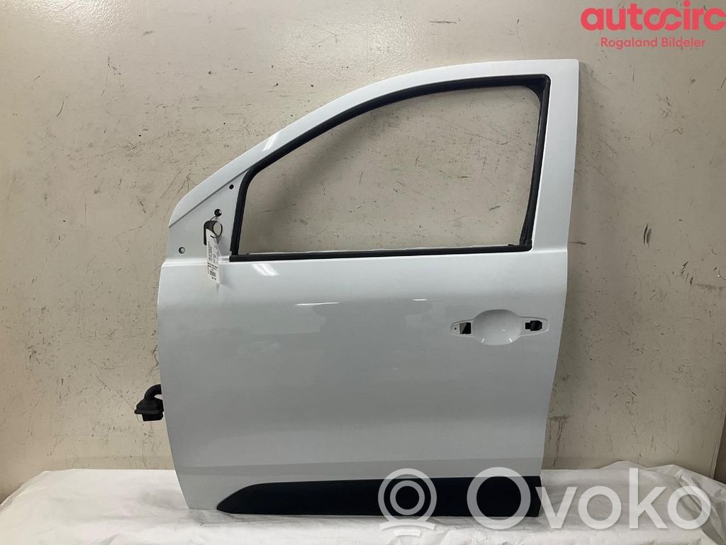 Renault Express Durvis 