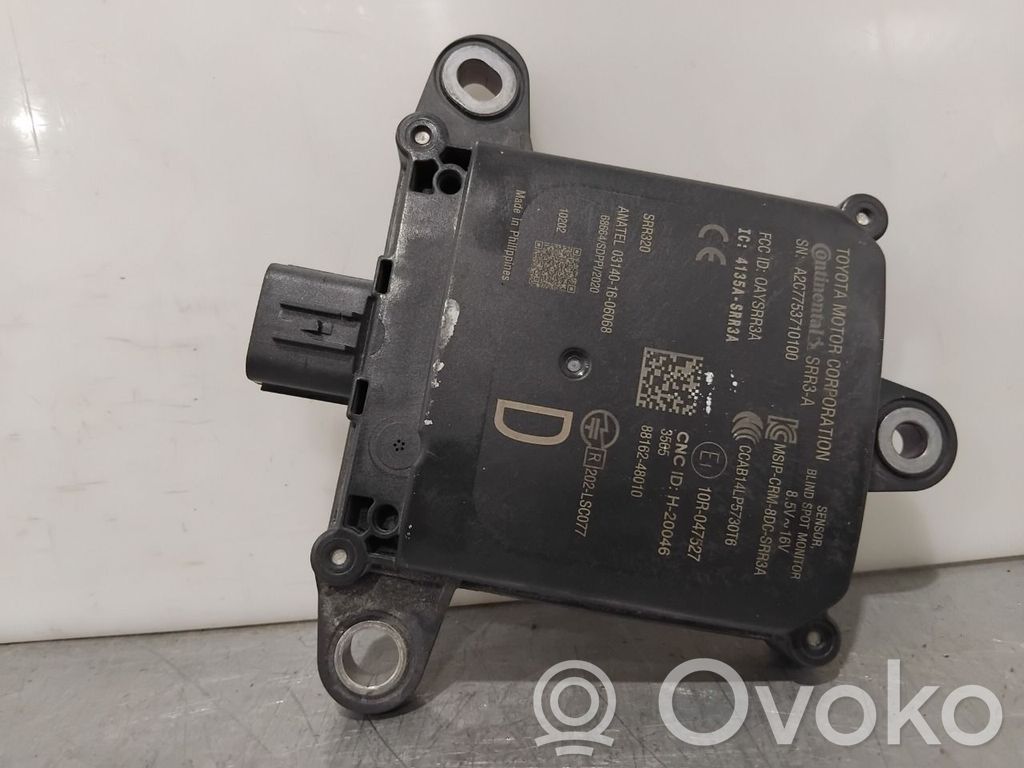 Lexus RX 450H Distronic sensor radar 