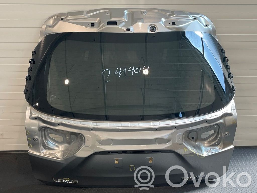 Lexus RX 450H Puerta del maletero/compartimento de carga 