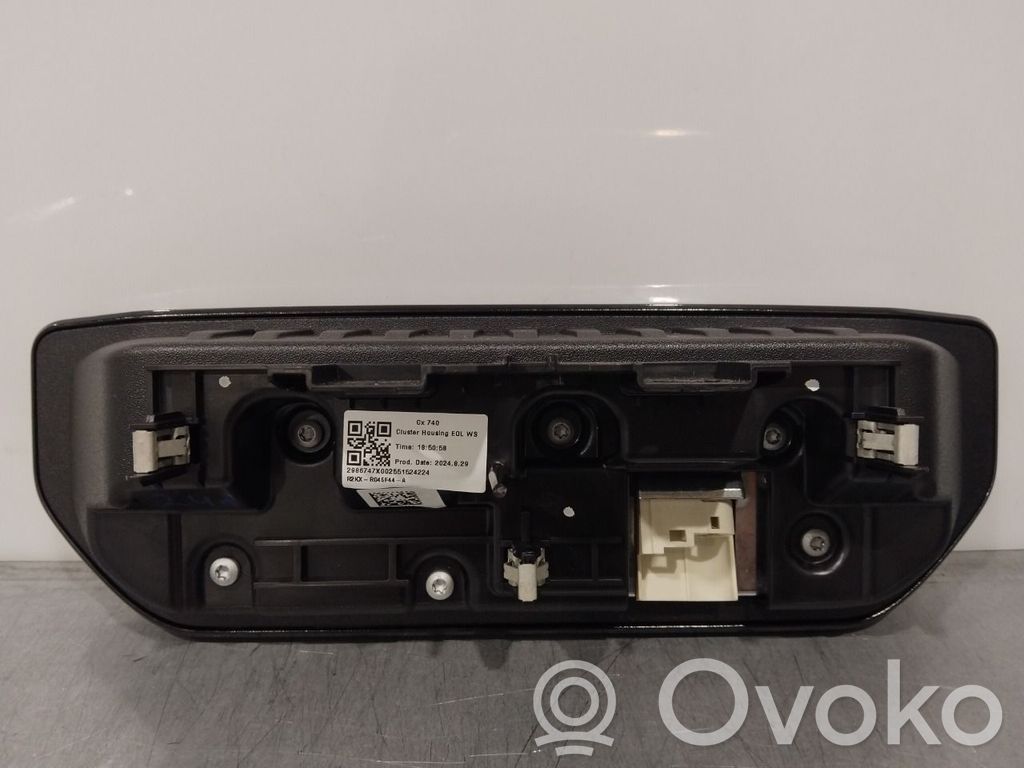 Ford Explorer VI Speedometer (instrument cluster) 