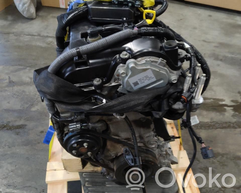 Mazda 3 III Engine 