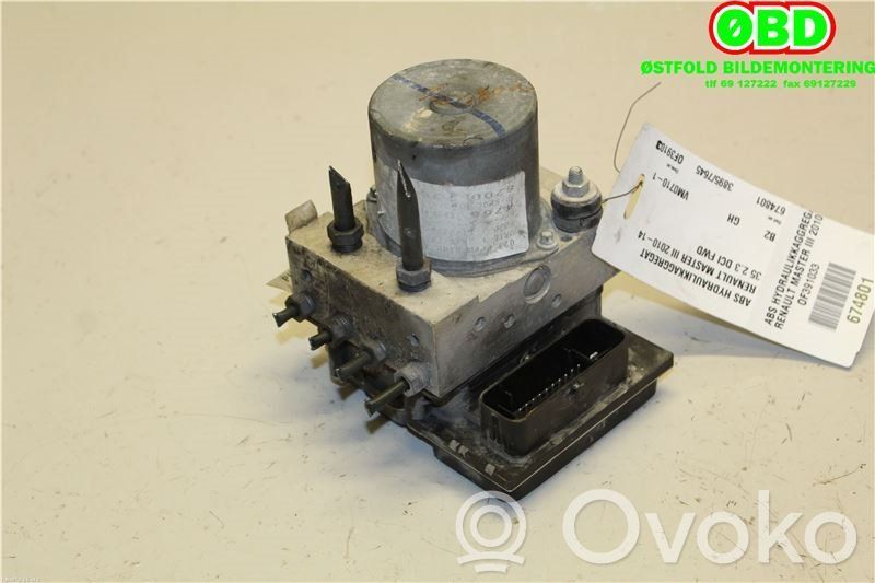 ABS-pumppu   476607611R,476609441R,476609441R,0265238101,476607611R,476609441R