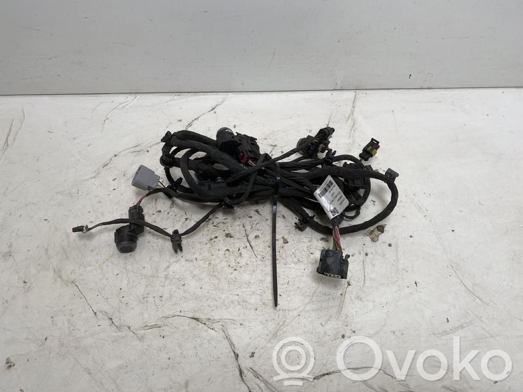 XPeng G6 Parking (PDC) sensor switch 