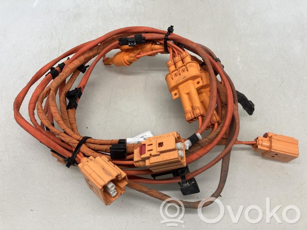 Ford Explorer EV Cable de alta tensión 
