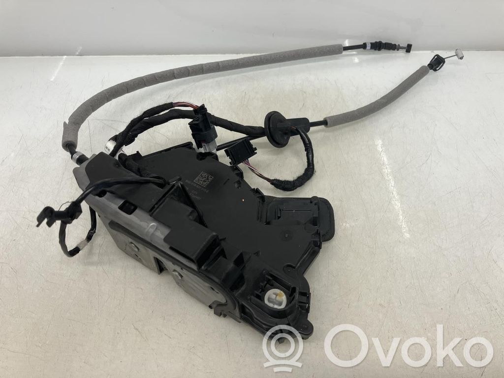 Etuoven lukko   2673156,VWR2KAR21813AB,5TB837015E,2673156,5TB837015E,VWR2KAR21813AB
