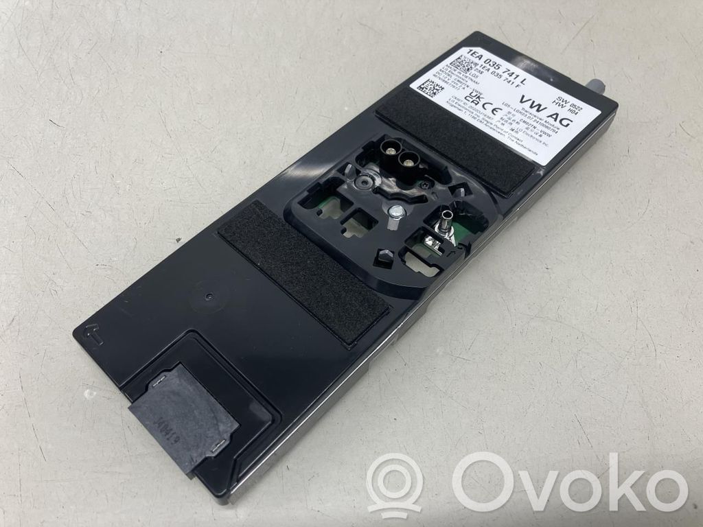 Ford Explorer EV Steuergerät Antenne 