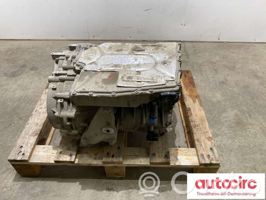 Volkswagen ID.7 Electric car motor 
