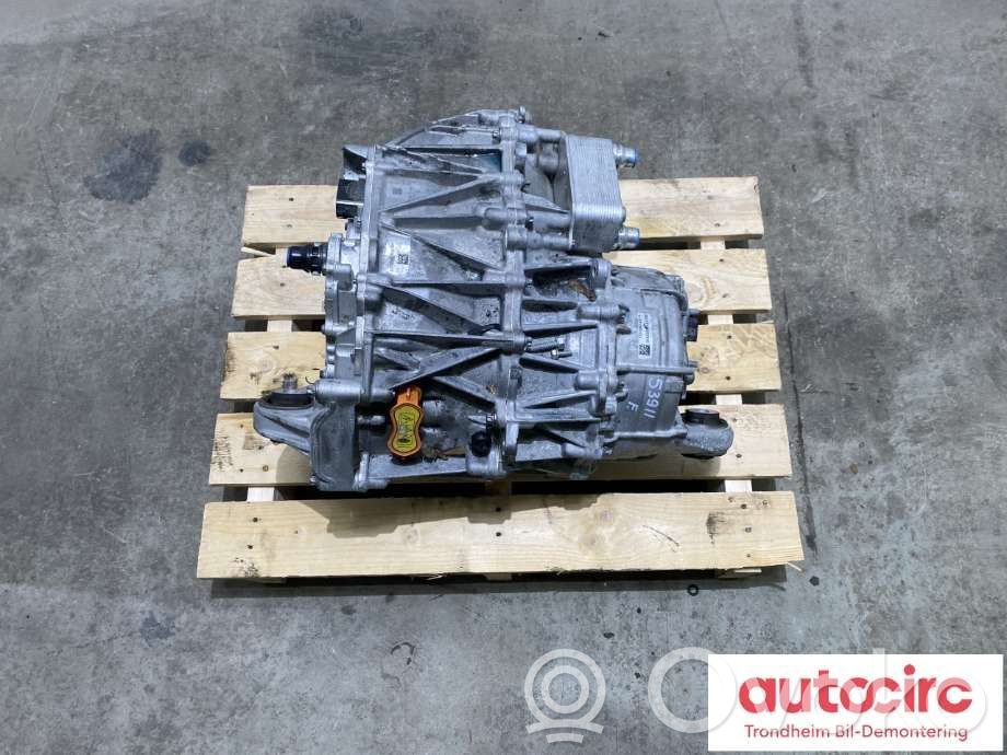 Tesla Model Y Juniper Electric car motor 