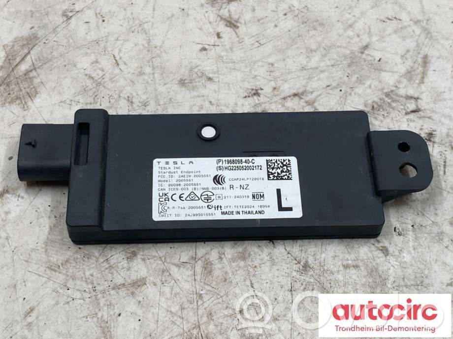 Tesla Model Y Juniper Bluetooth control unit module 