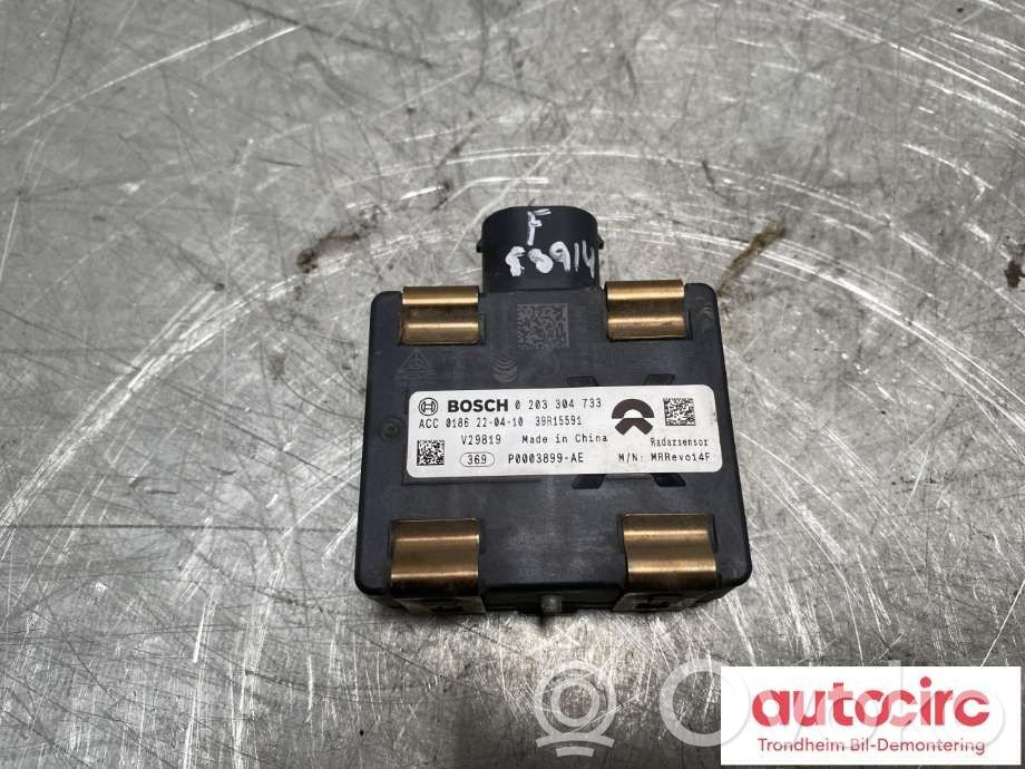 NIO ES8 Sensor de radar Distronic 