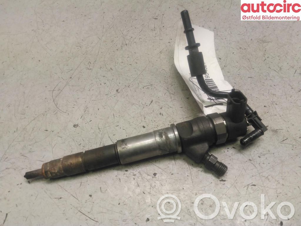 Renault Master III Inyector de combustible 