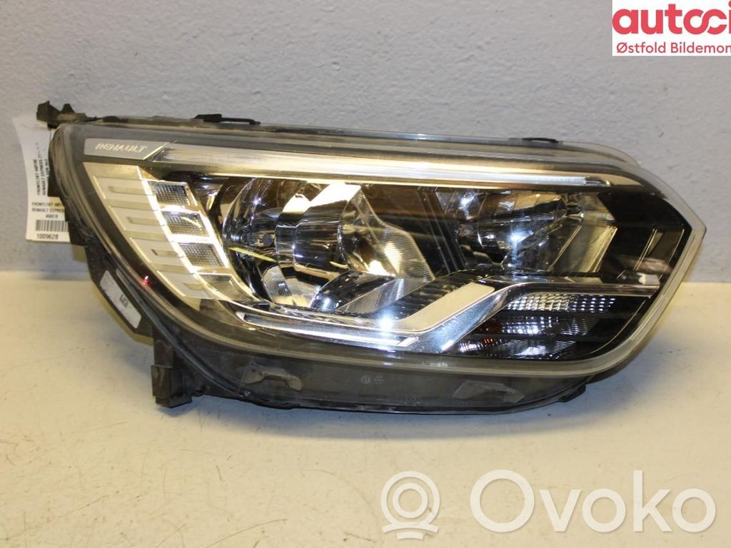 Renault Express Headlight/headlamp 