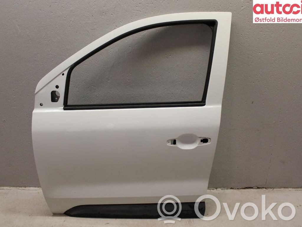 Renault Express Durvis 