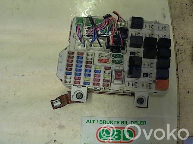 Fuse box set