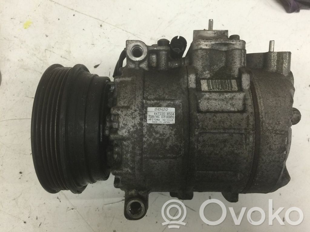 Rover 75 Klimakompressor Pumpe 