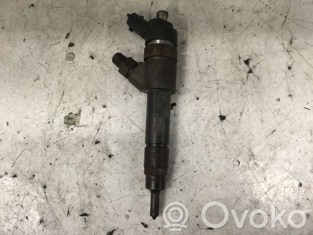 Peugeot Boxer Inyector de combustible 