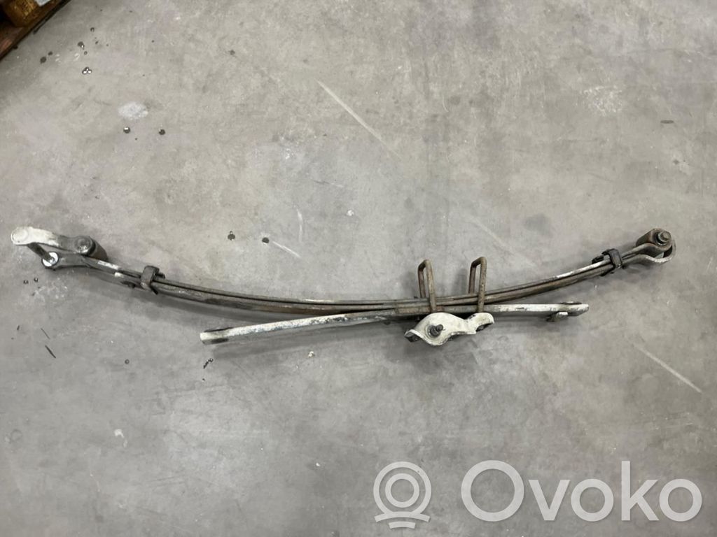 Isuzu D-Max Rear coil spring 
