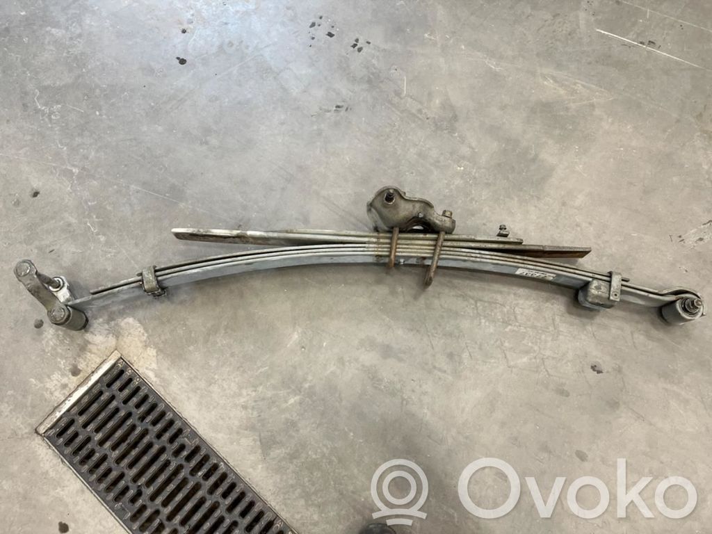 Isuzu D-Max Rear coil spring 