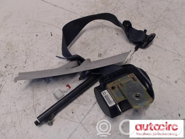 Renault Laguna II Cinturón trasero 