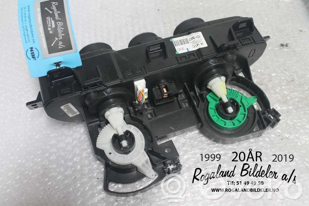 Hyundai i10 Panel klimatyzacji / Ogrzewania 