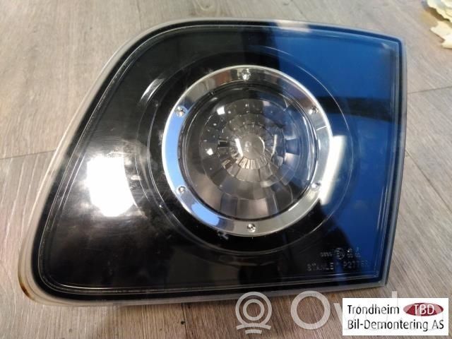 Mazda 3 I Takavalot 