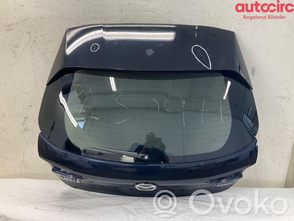 Mazda 3 Galinis dangtis (bagažinės) 