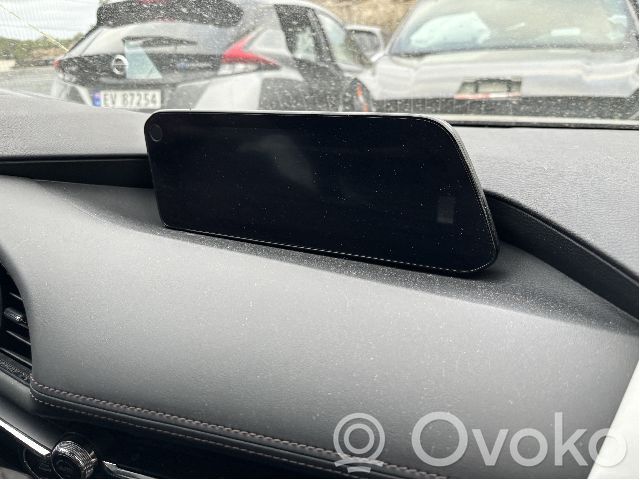 Mazda 3 Head unit multimedia control 