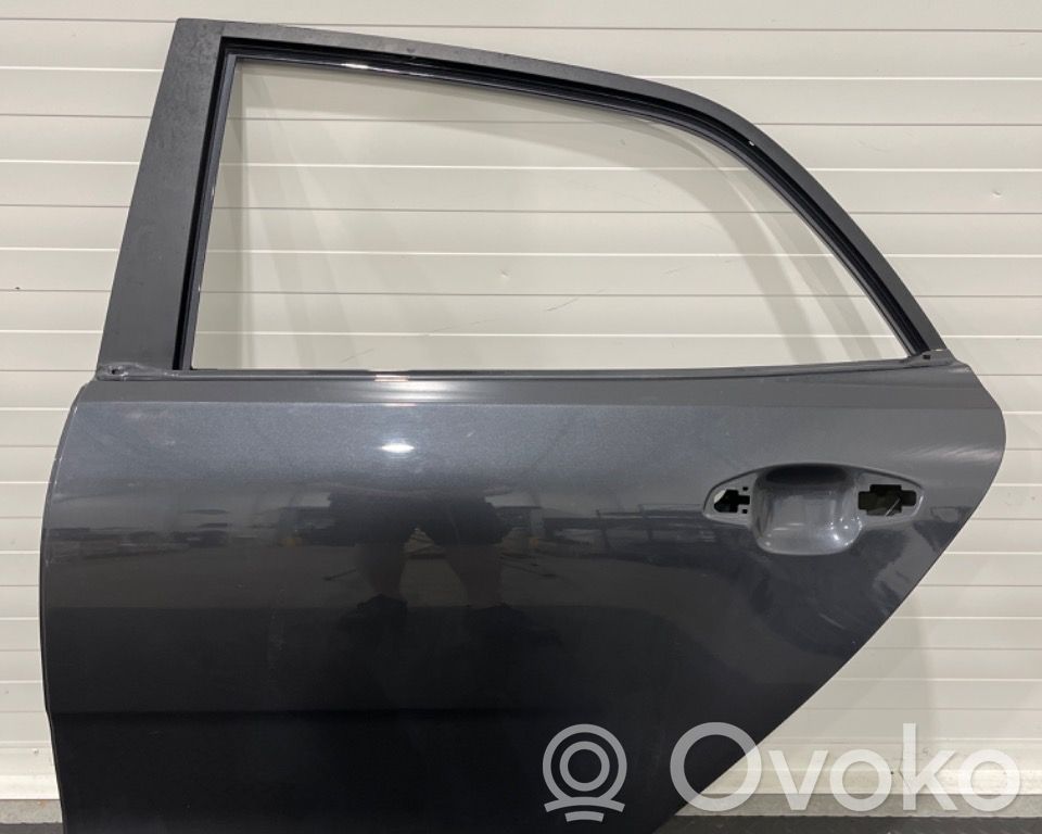 KIA Rio Galinės durys 