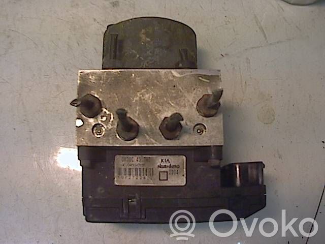 KIA Rio Pompa ABS 