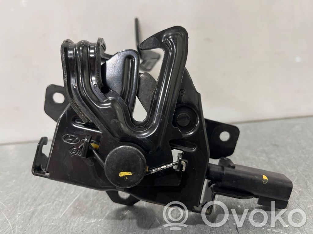 KIA Rio Engine bonnet/hood lock/catch 