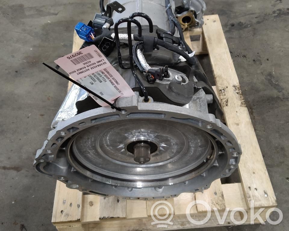 Land Rover Range Rover Velar Caja de cambios automática 