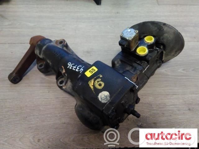 Opel Omega B1 Hammastangon mekaaniset osat 