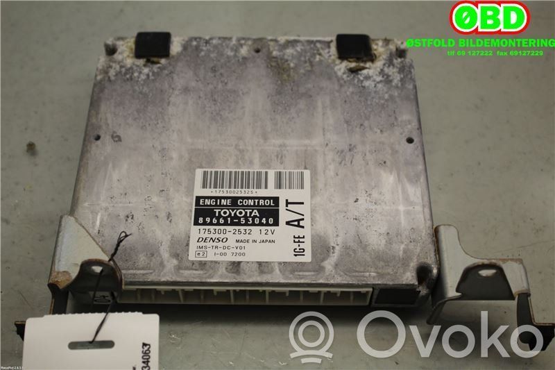 Lexus IS 200-300 Engine control unit/module ECU 