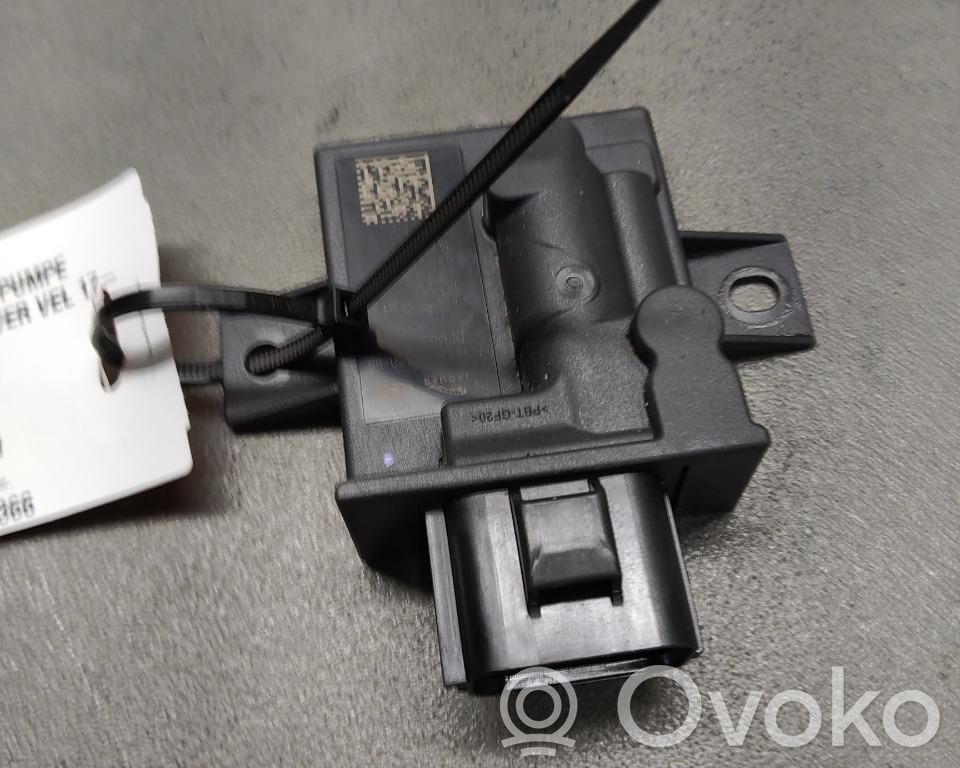 Land Rover Range Rover Velar Sterownik / Moduł pompy wtryskowej 